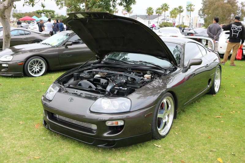 Illustration for article titled Toyotafest Photodump